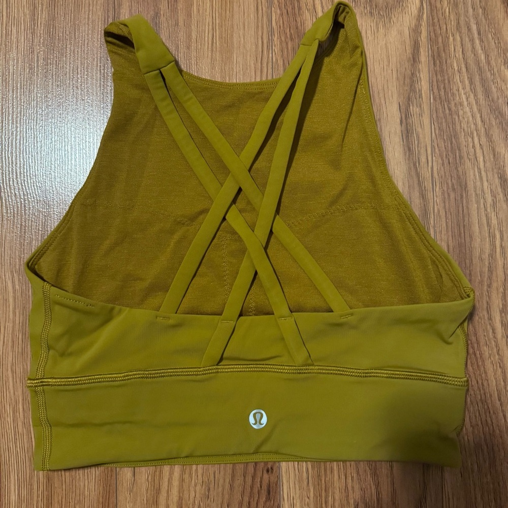 Lululemon Athletica Energy Bra